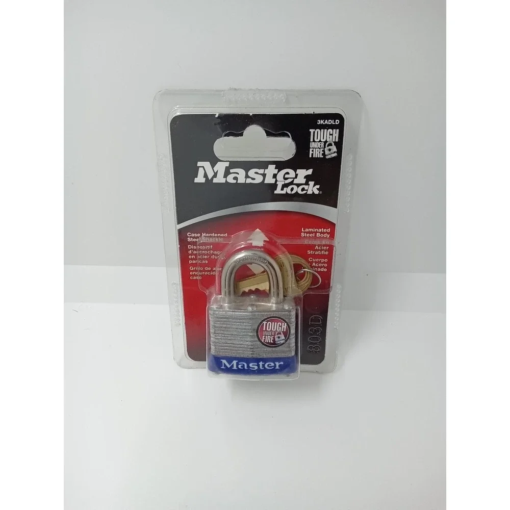 Master Lock‎  New in package